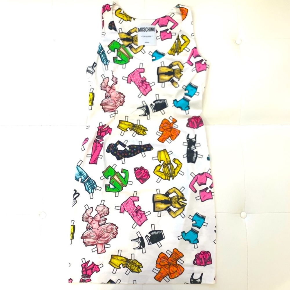 Moschino dress 👗